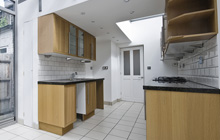 Whiterashes kitchen extension leads