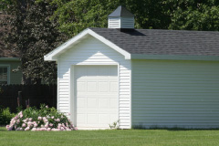 Whiterashes outbuilding construction costs