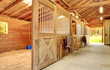Whiterashes stable construction leads